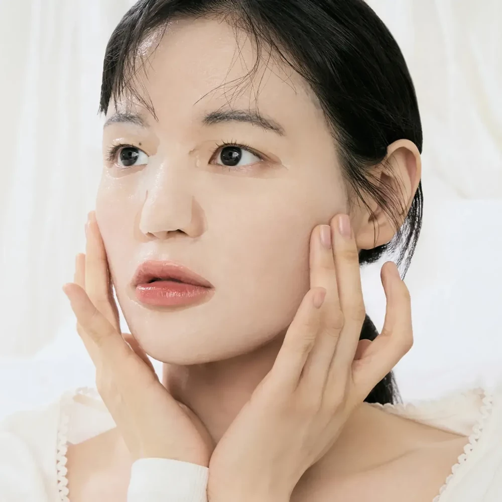 DR. ALTHEA Cushion Veil Calming Mask 35g - Заспокійлива тканинна маска - фото №2 DR. ALTHEA Cushion Veil Calming Mask 35g - Заспокійлива тканинна маска - фото №2